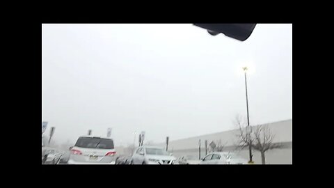 Moisture In The Air !!!