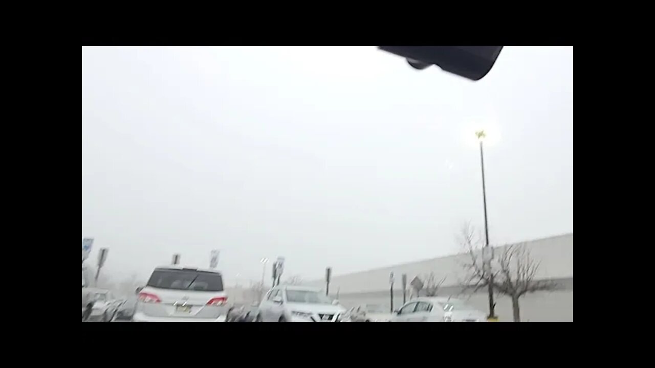 Moisture In The Air !!!
