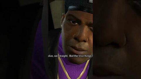 Saints Row: The King And I | But The Vice Kings? #Shorts