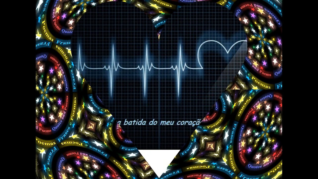 Eu vou te amar até a última batida do meu coração [Frases e Poemas]