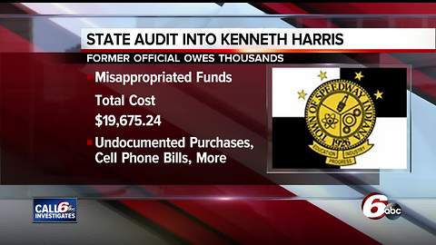 State audit finds former Speedway official misappropriated thousands of dollars