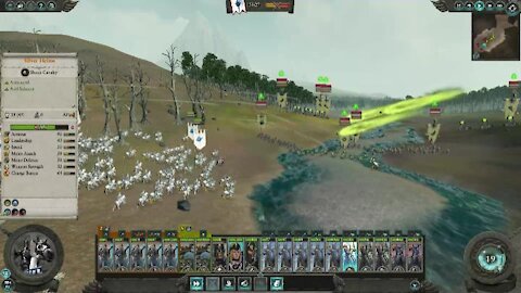 Total War Warhammer 2 Tyrian part 40, Taking Ghrond