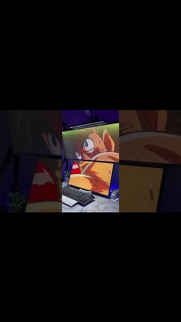 9.18.23 Edit by va1e_tt on IG. #setupinspo #animewallpapers #epomakerkeyboard