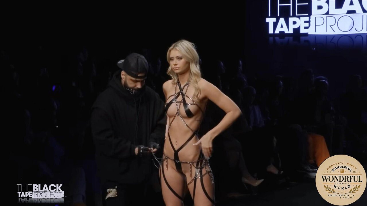 Black Tape Project LAFW 2023 #1