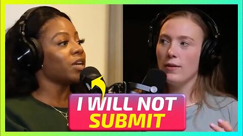 Modern Women Are NOT SUBMISSIVE