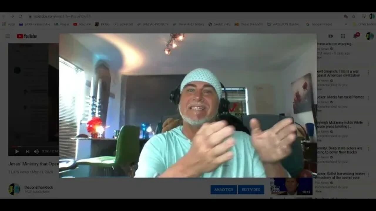 1st a Discussion - 2nd Revelation and Info I haven't Shared - Do you Think I should Reveal ALL - JK