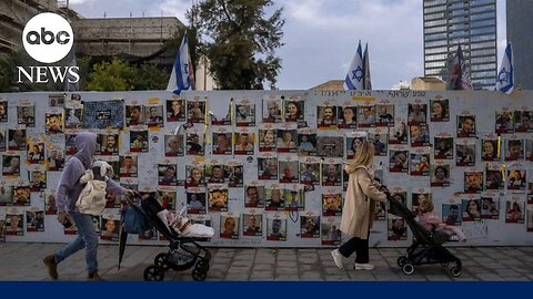 IDF rescues hostage held by Hamas