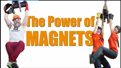 These 15 Magnet short Videos Will Show You The Power Of Magnetism