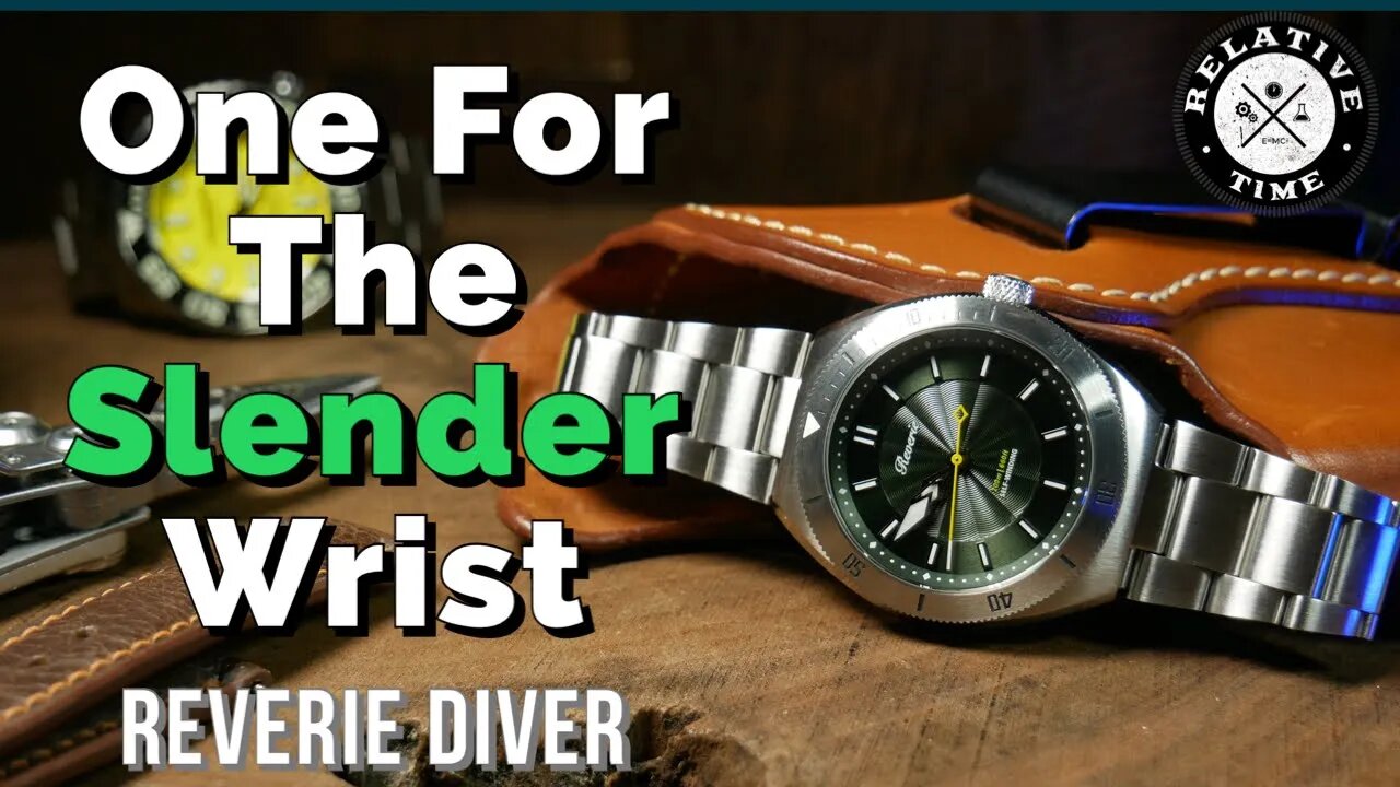 Is This The Dress Diver You Have Been Waiting For? Reverie Diver Review