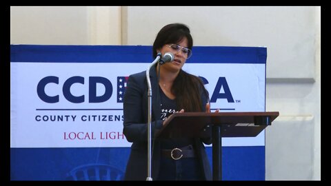 CCDG USA - CLAUDIA DAVIS AUG 11