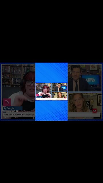 Lexi's thoughts on a "Twisted Metal" SERIES coming to Peacock!