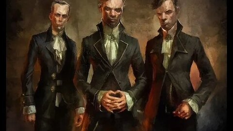 Aristocrats - Dishonored Episode 3