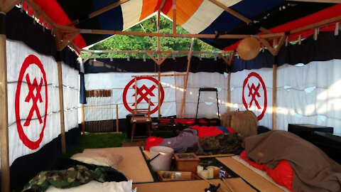 The Shogun's Tent Episode 3: Schrodinger's High School