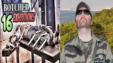 16 Botched Executions (Dark n Grim) REACTION!!! (BBT)