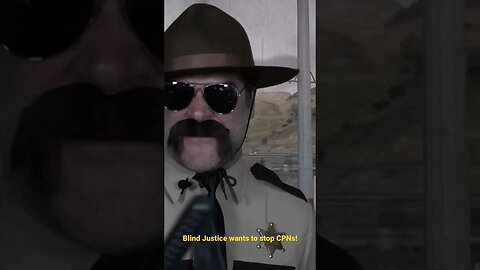 Sherif Blind Justice wants to end all CPN youtubers!