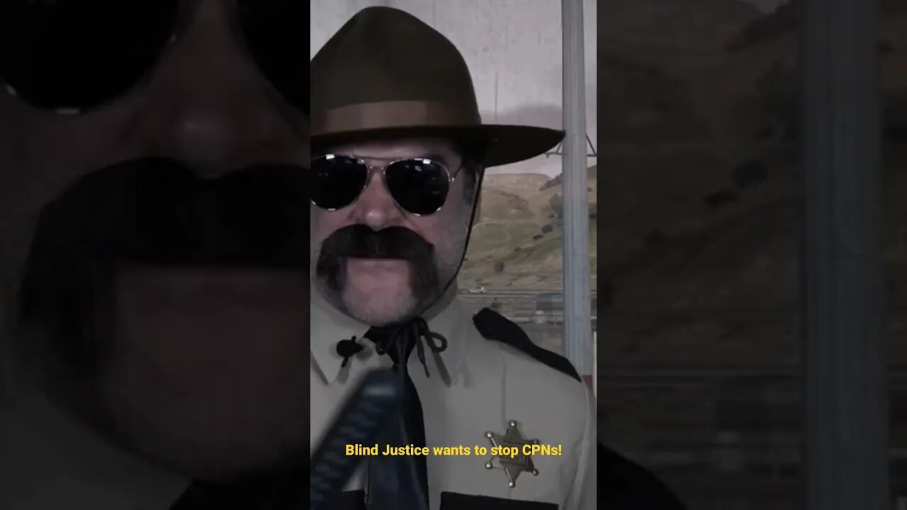 Sherif Blind Justice wants to end all CPN youtubers!