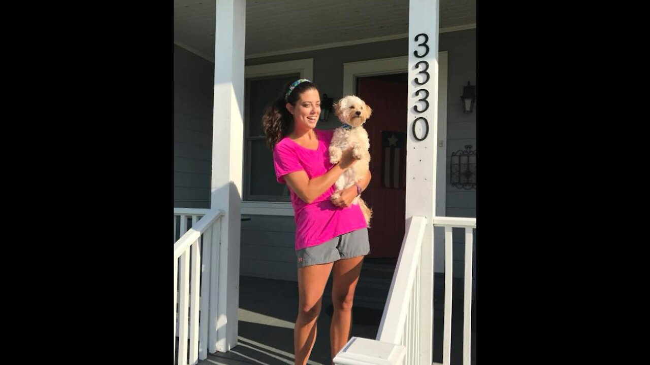 Laura's Birthday in Leesville 1994