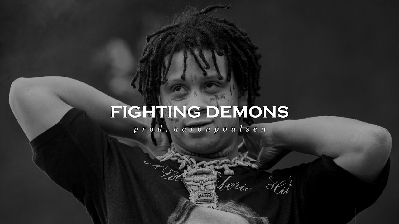 Trippie Redd x Tuxx [Type Beat] - Fighting Demons (Prod. Aaron Poulsen)