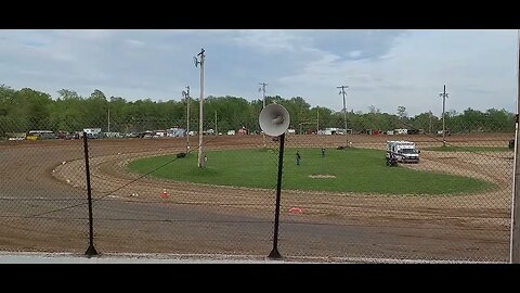 Crystal Motor Speedway GLTS Heat Race 5/14/2023