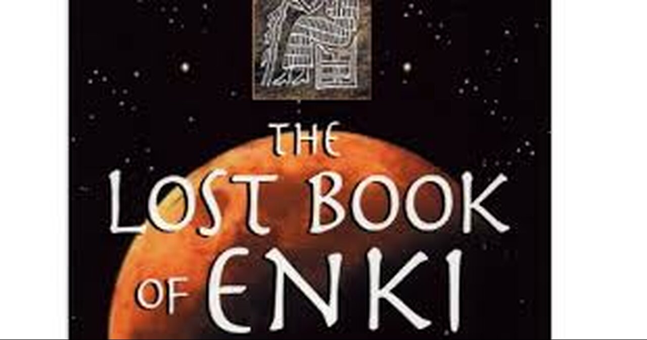 The lost book of Enki: book review