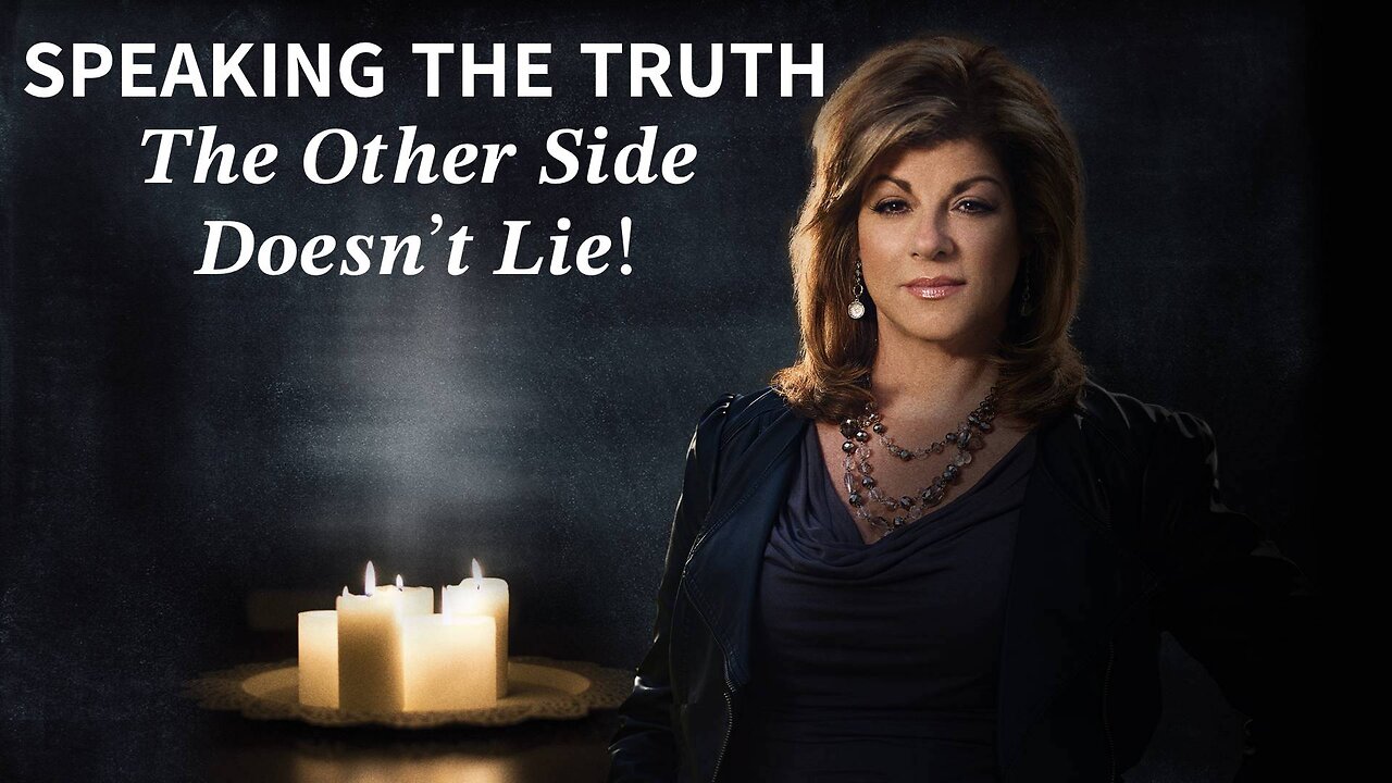 Psychic Intervention with Kim Russo: Speaking the Truth—THE OTHER SIDE DOESN'T LIE! (S1E3)