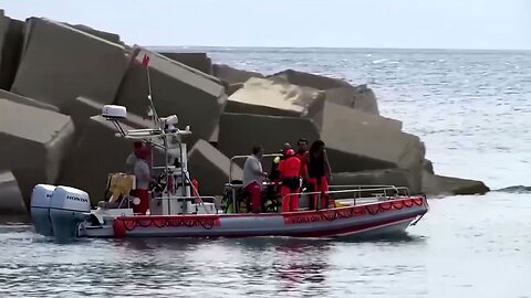 Divers struggle to enter Sicily yacht wreck, search continues | REUTERS