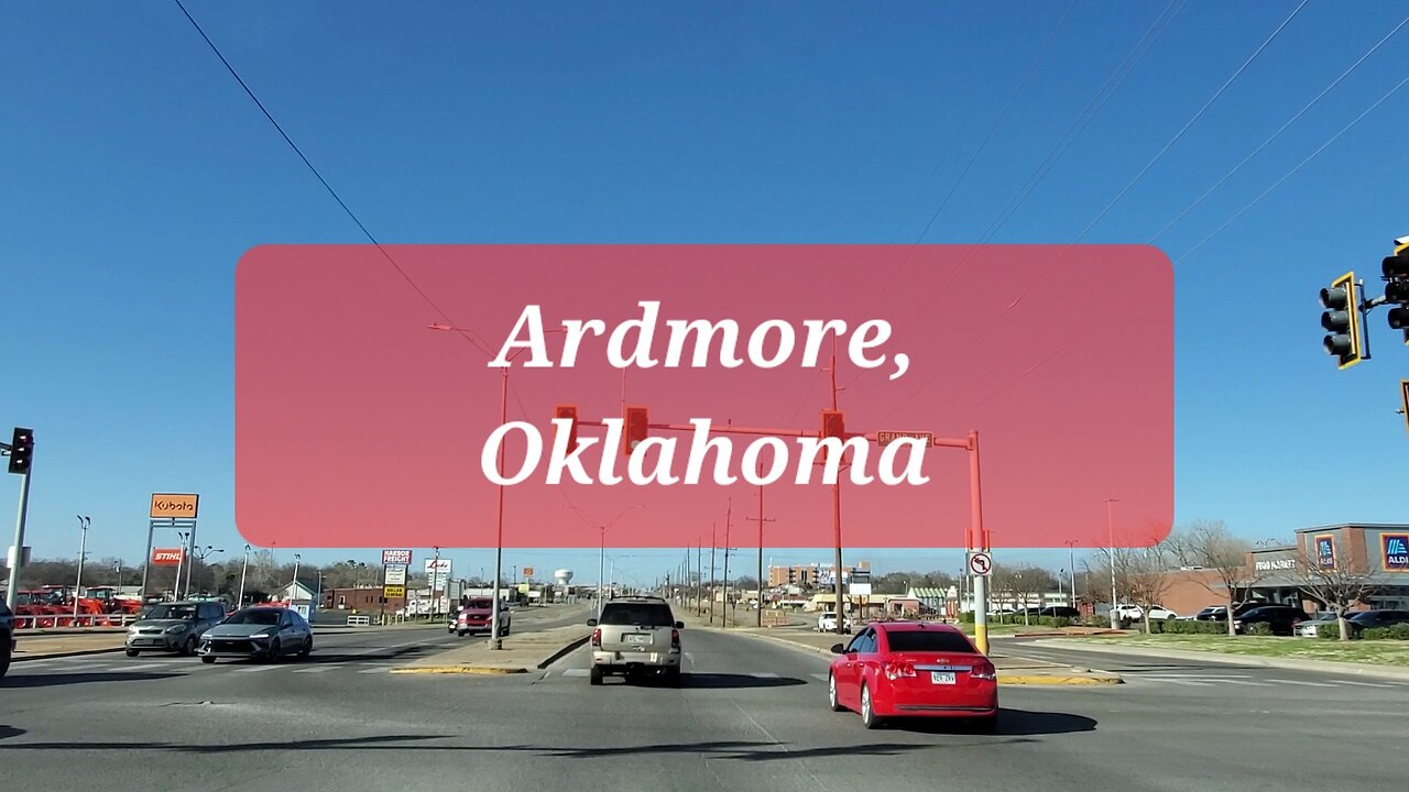 Ardmore Oklahoma