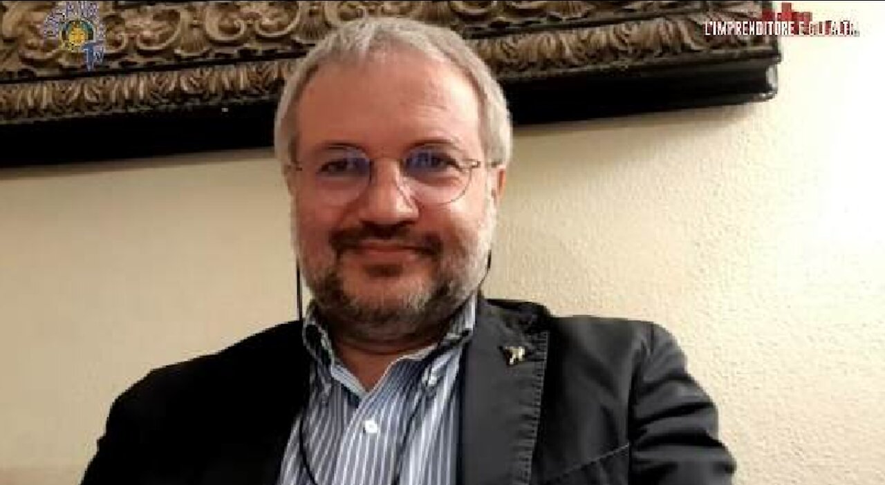 Claudio Borghi Aquilini Intervista Radio Tv Cusano