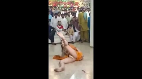 Funny mujra riva