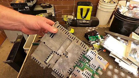 Scrapping a Patient Monitor