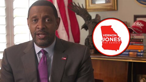 My Name is Vernon Jones and I’m running for Governor