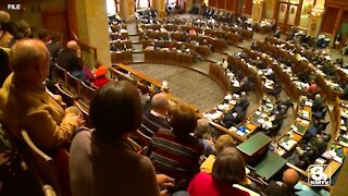 IA legislators face off on COVID-19 relief, broadband & more