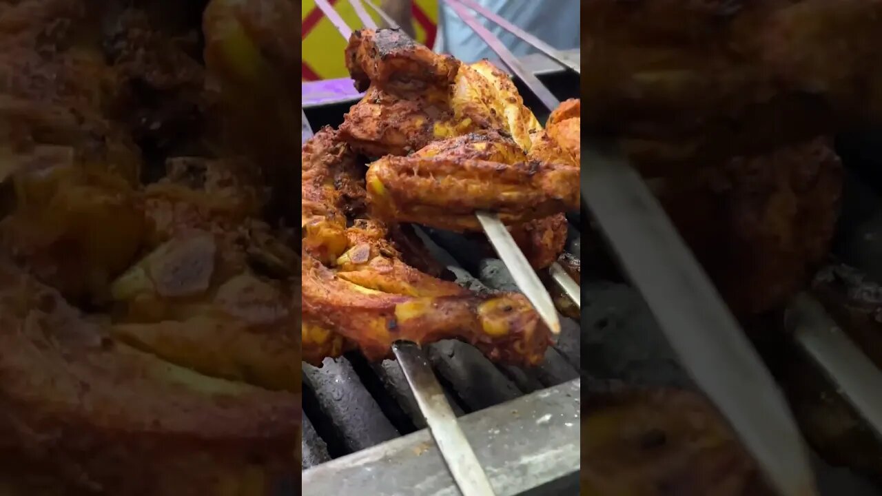 Best Bbq in Food Street #streetfood #foodies #bbq #bbqlovers
