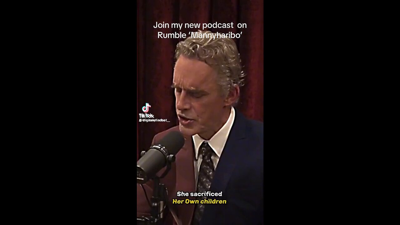 Jordan Peterson talks on a parent of a transgender and a pansexual child