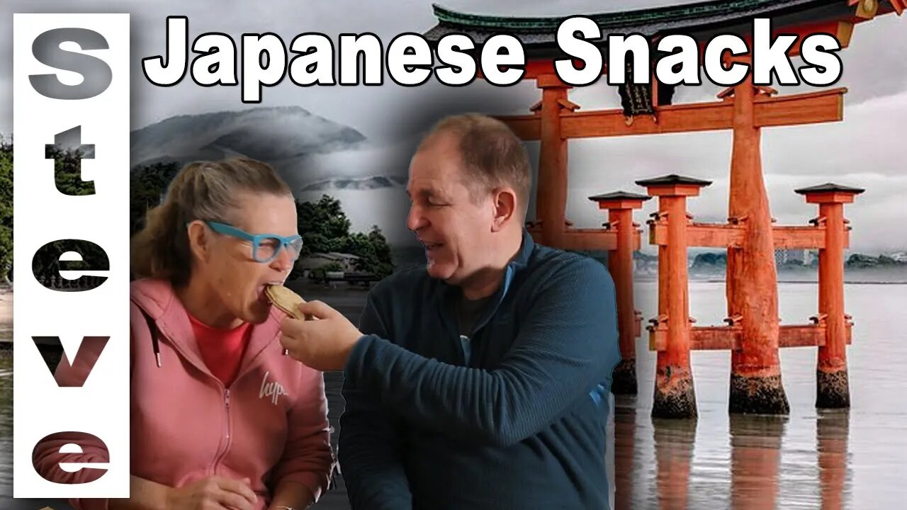 Japanese Candy Box - Aussies Eat Japanese Treats 🇯🇵