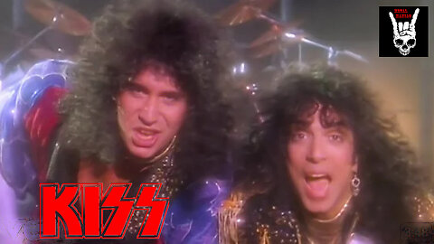 Kiss - Uh! All Night (Official Music Video)