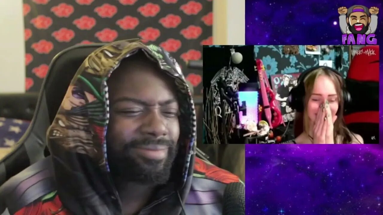 FIRST TIME HEARING Harry Mack Omegle Bars 81 Reaction