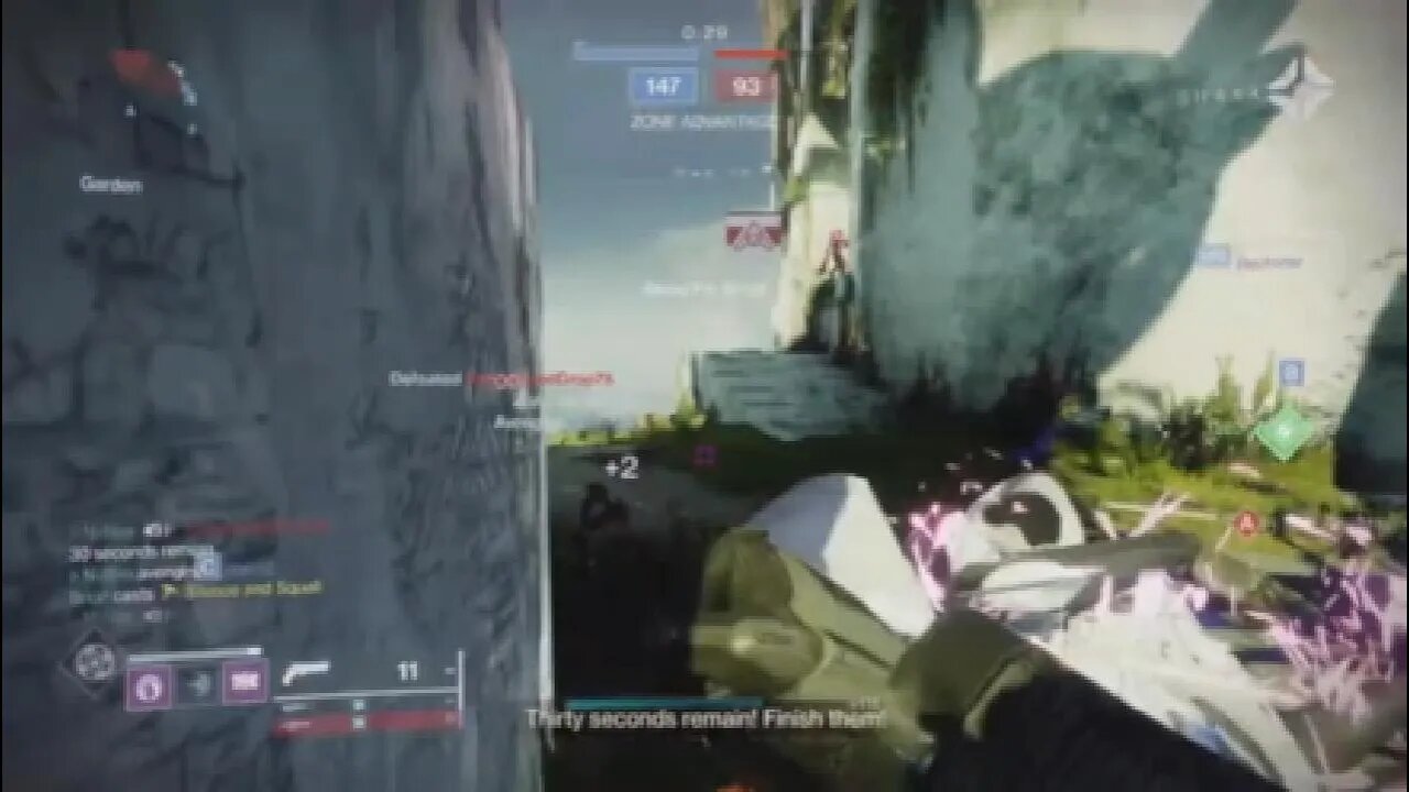 Destiny 2 - Some Guardians Are Blind!