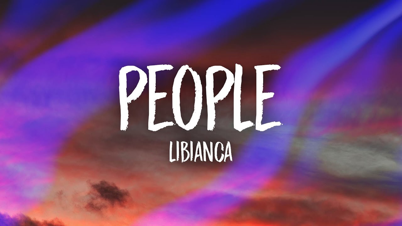 Libianca - People (Lyrics)