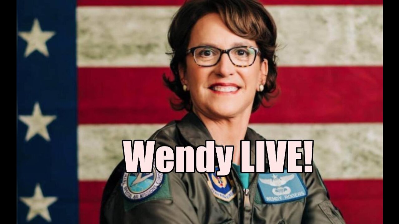 Wendy Rogers LIVE! Jan 6 Update. Trump Not Happy! B2T Show Jan 5, 2022