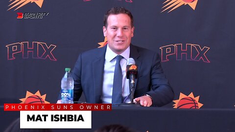 THE PHOENIX SUNS CHAOS IS JUST GETTING STARTED AND THERE'S NO END IN SIGHT