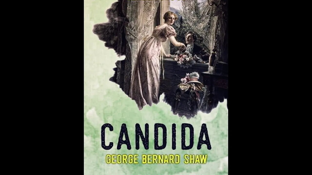 Candida by George Bernard Shaw - Audiobook