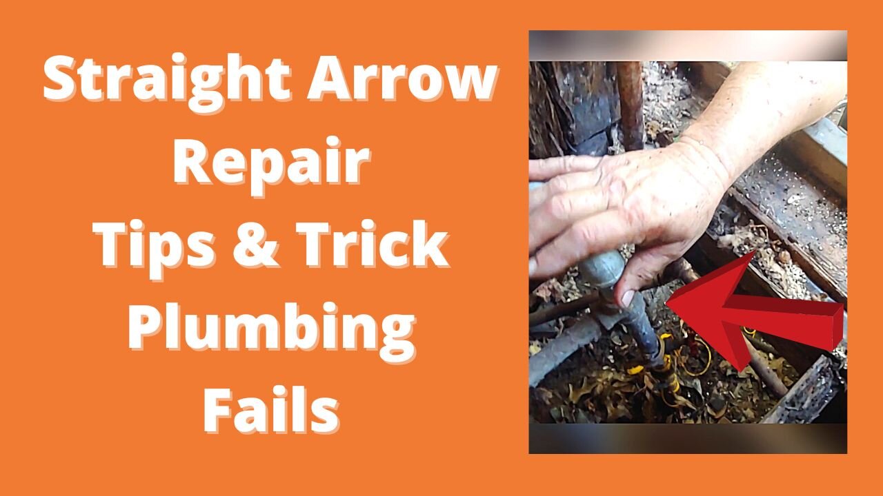 Fixing Plumbing Fails #Shorts