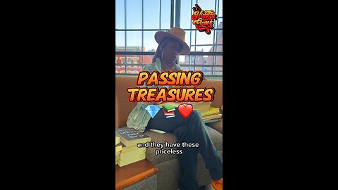 Passing Treasures