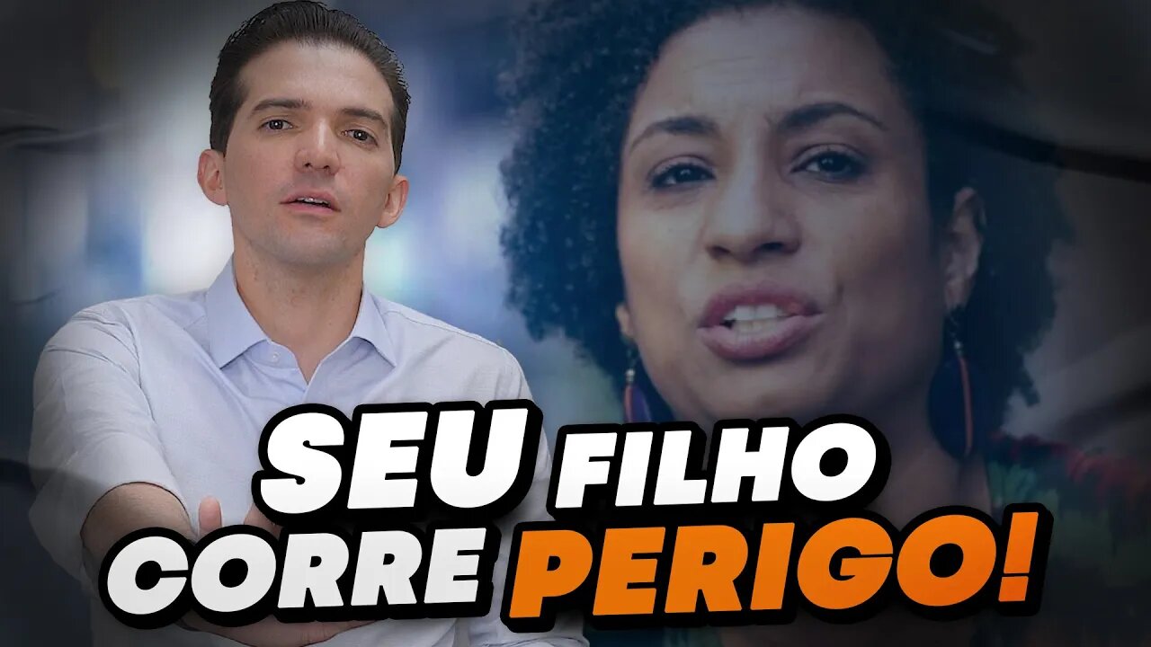 Absurdo: Vereadora do Psol quer doutrinar seu filho!