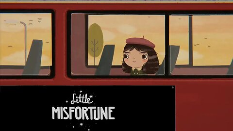 THIS IS ONE OF THE GREATEST GAMES IVE EVER PLAYED | LITTLE MISFORTUNE