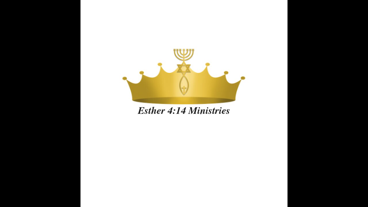 Esther 4:14 Ministries - Truth Builders Assembly - Mishpatim and Big Tech Scoffers