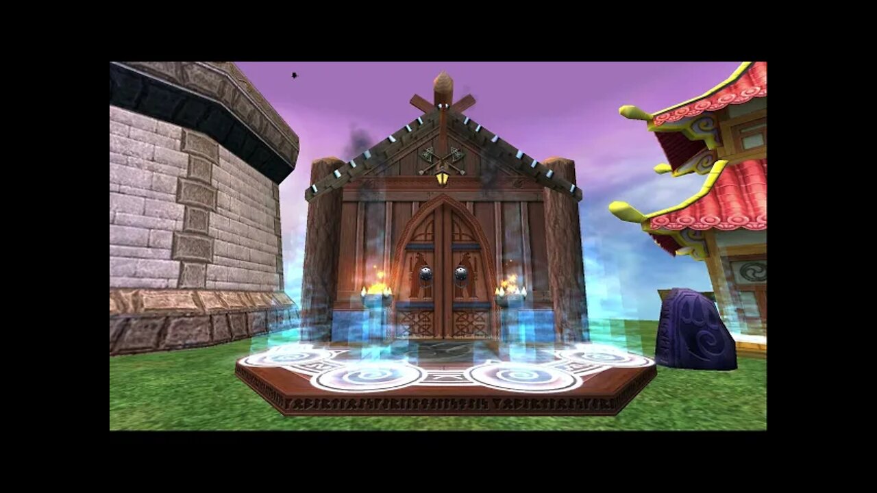 Winterbane Hall Farming l Wizard101