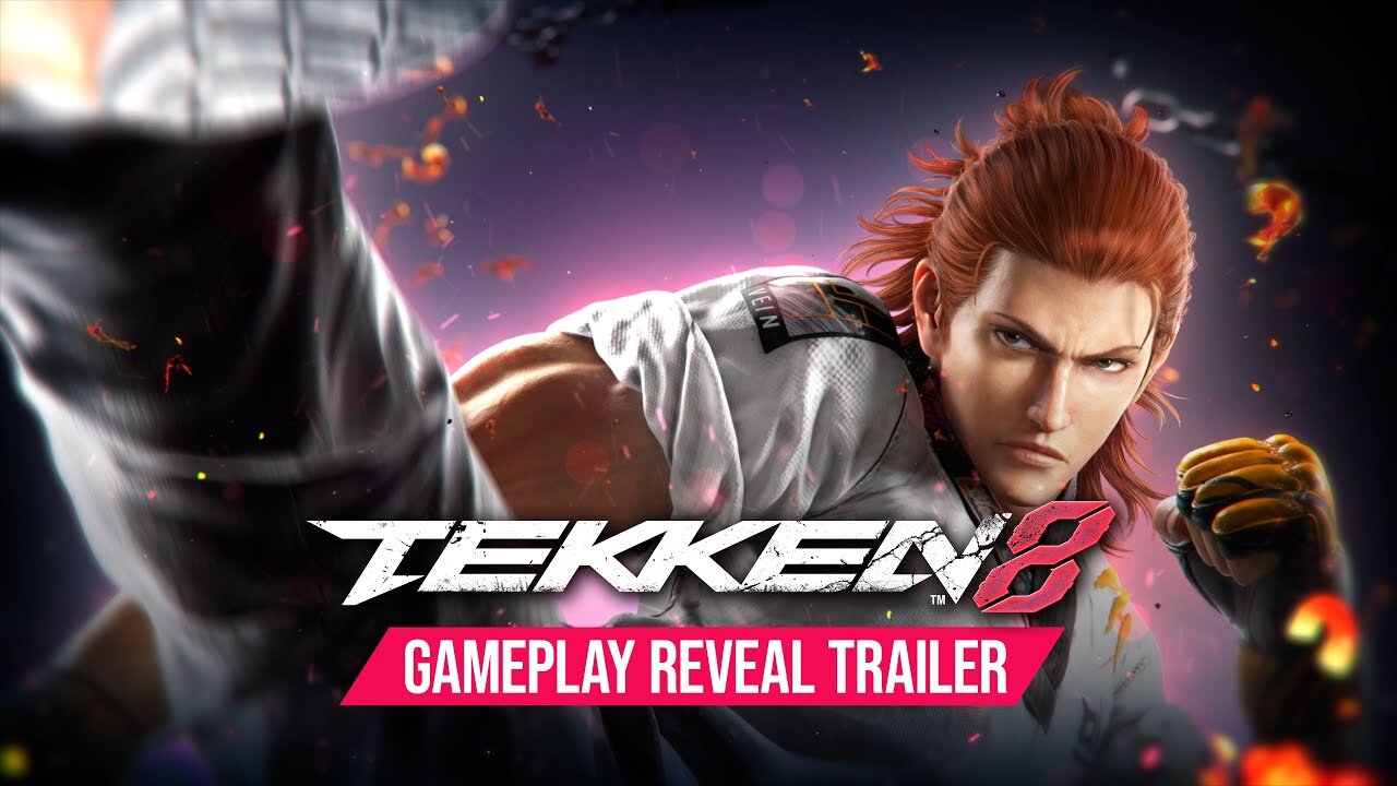 TEKKEN 8 - Hwoarang Reveal & Gameplay Trailer