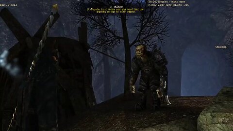 Gothic 2 Returning 2.0 AB Nightmare+ Water mage playthrough Raven's nightmare , Azgalor part 13b